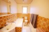 Gepflegtes Einfamilienhaus auf traumhaftem Sonnengrundstück - Badezimmer EG